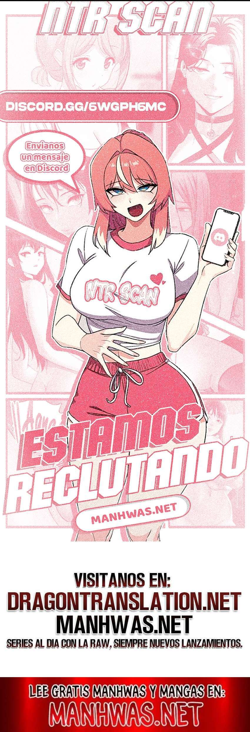 Escoria Humana Capítulo 40 - Página 39