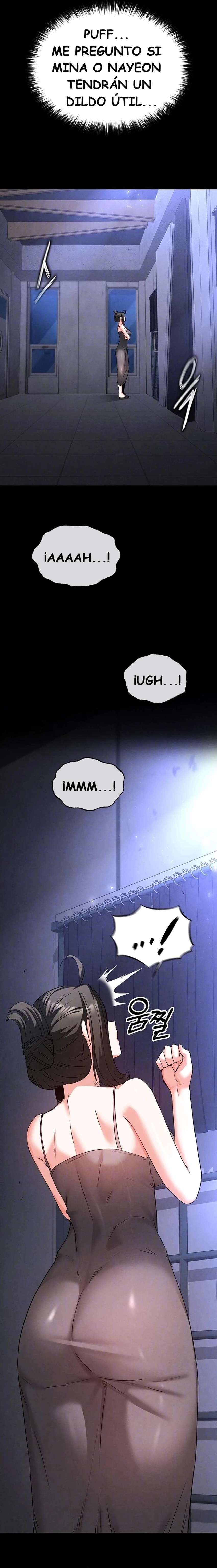 Escoria Humana Capítulo 40 - Página 4