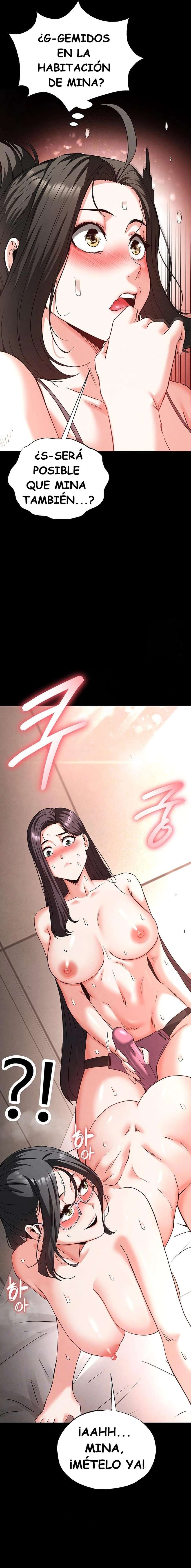 Escoria Humana Capítulo 40 - Página 5