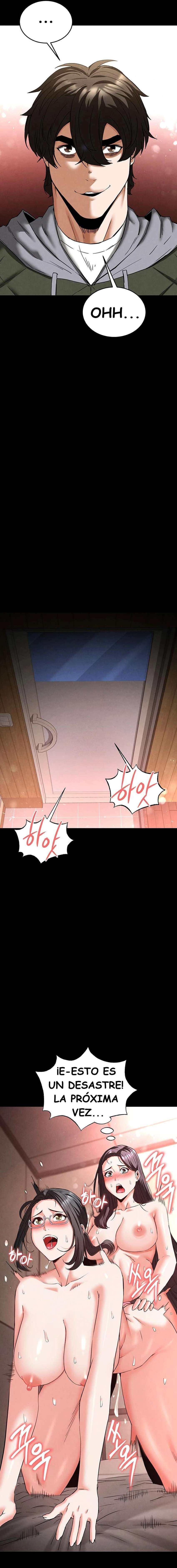 Escoria Humana Capítulo 40 - Página 9