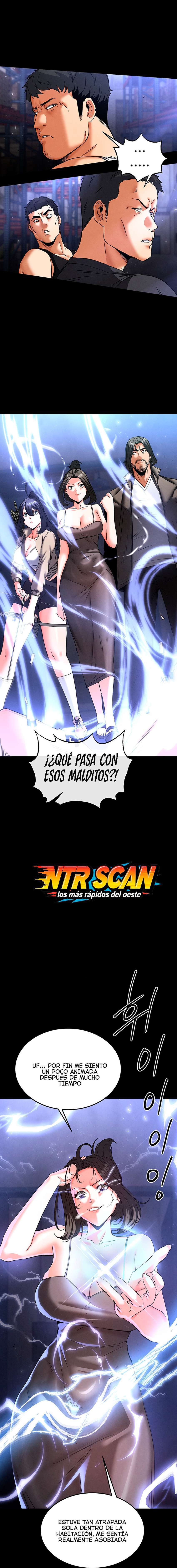 Escoria Humana Capítulo 41 - Página 10