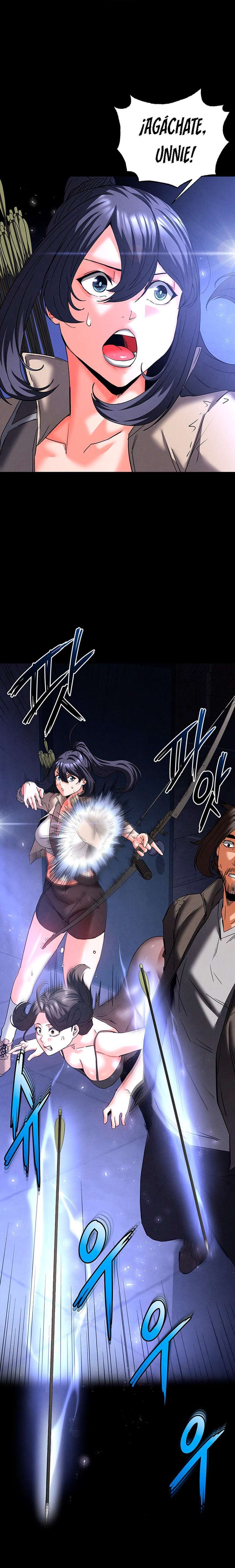 Escoria Humana Capítulo 41 - Página 11