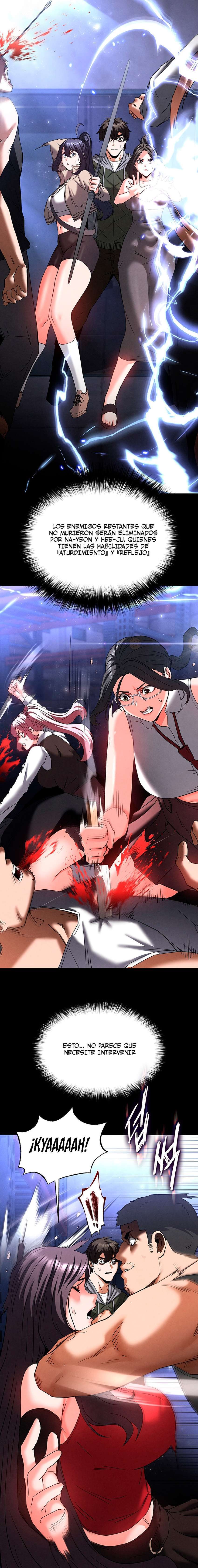 Escoria Humana Capítulo 41 - Página 14