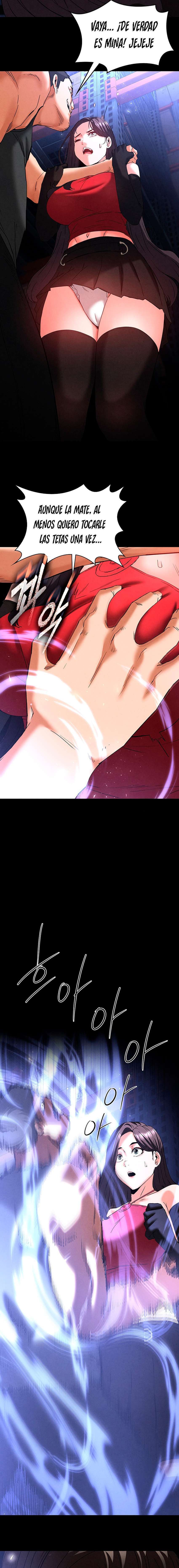 Escoria Humana Capítulo 41 - Página 15