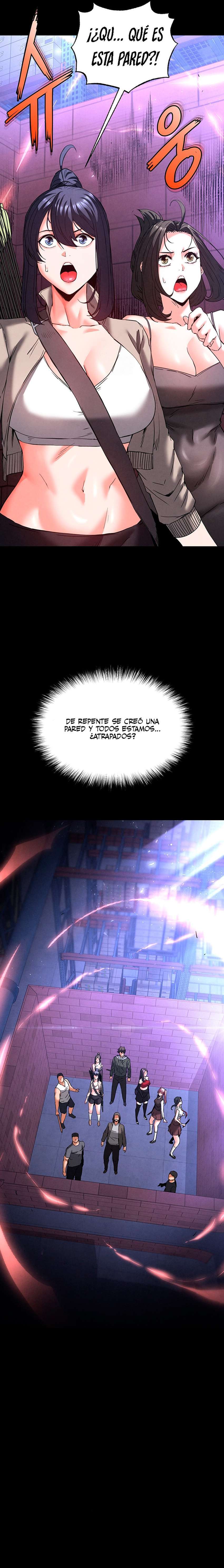 Escoria Humana Capítulo 41 - Página 17