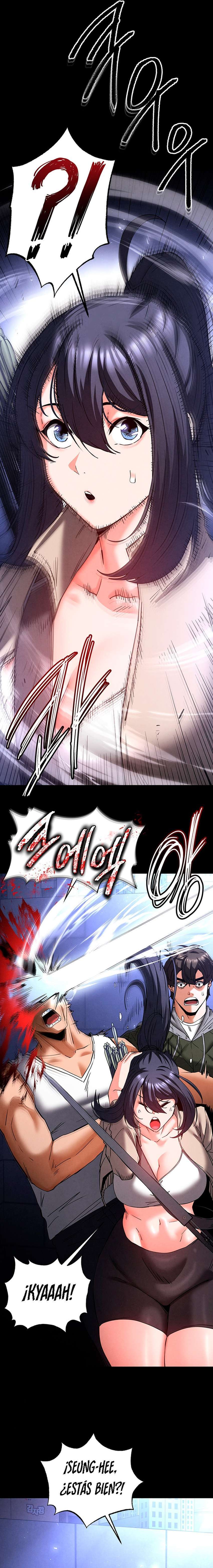 Escoria Humana Capítulo 41 - Página 18