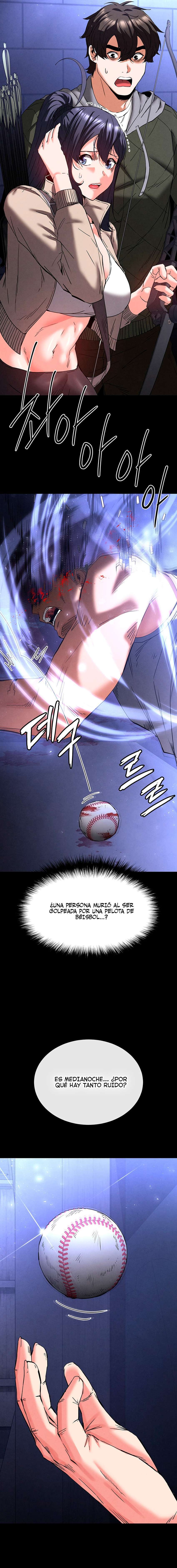 Escoria Humana Capítulo 41 - Página 19