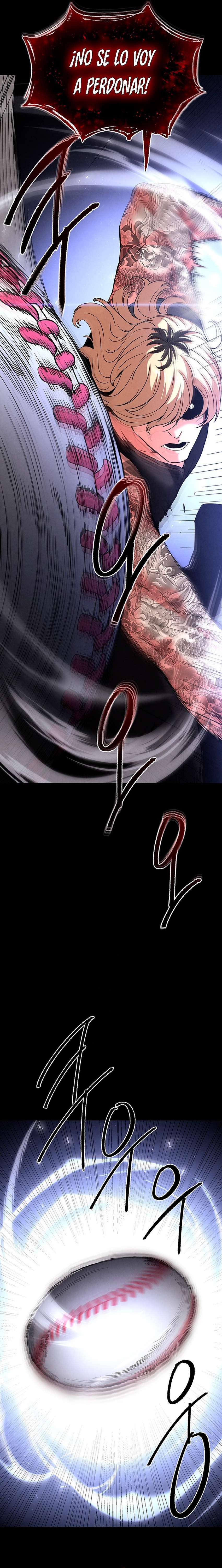 Escoria Humana Capítulo 41 - Página 21