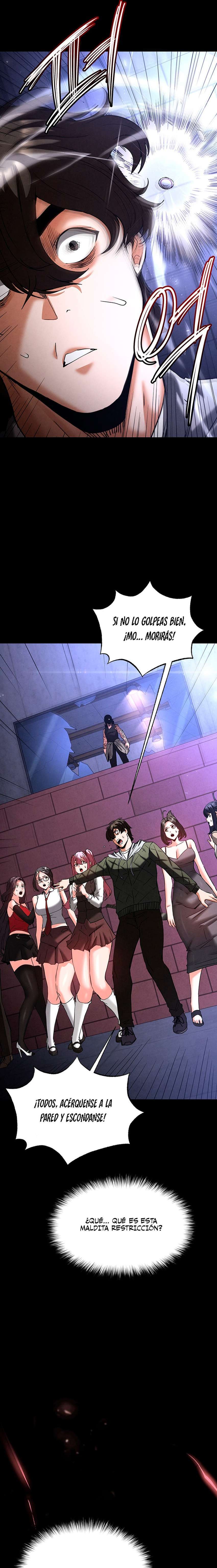 Escoria Humana Capítulo 41 - Página 22