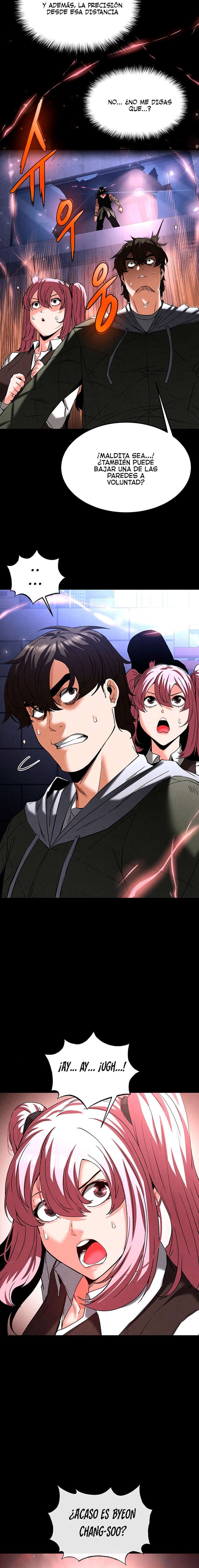 Escoria Humana Capítulo 41 - Página 23