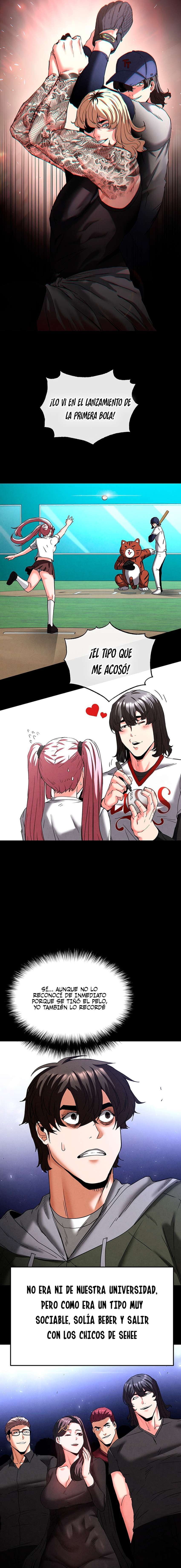 Escoria Humana Capítulo 41 - Página 24