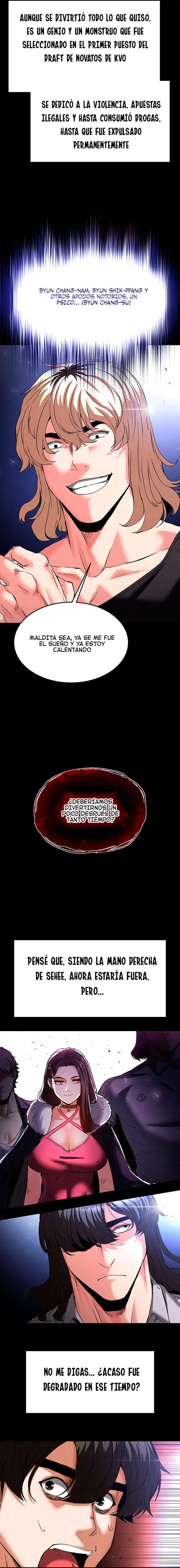 Escoria Humana Capítulo 41 - Página 25