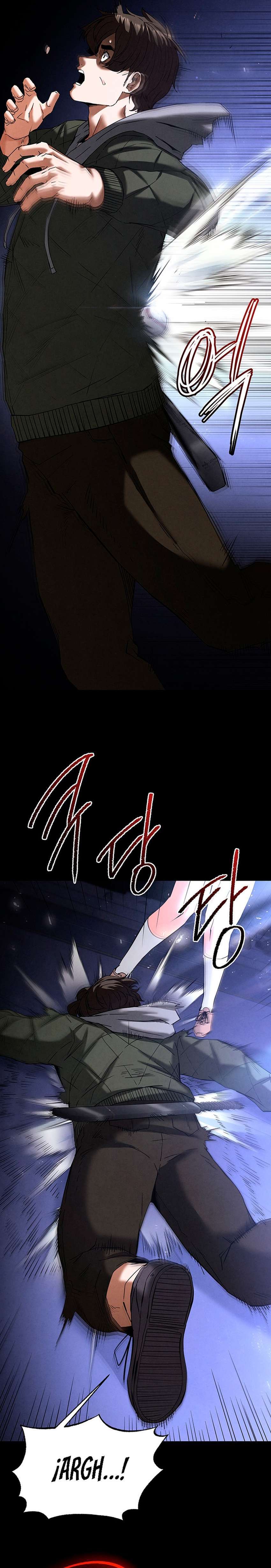 Escoria Humana Capítulo 41 - Página 27