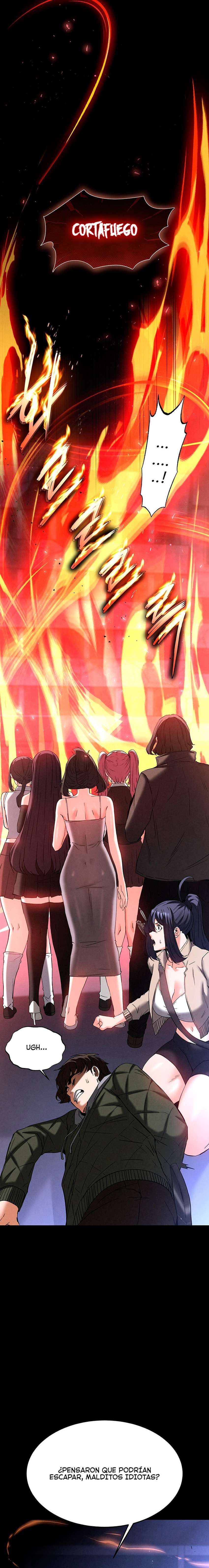 Escoria Humana Capítulo 41 - Página 28