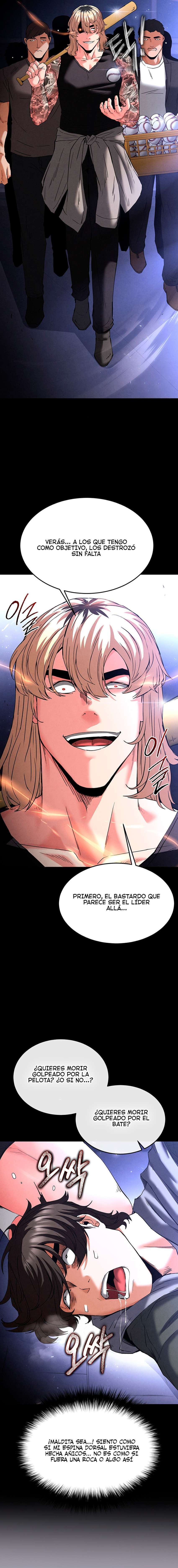 Escoria Humana Capítulo 41 - Página 29