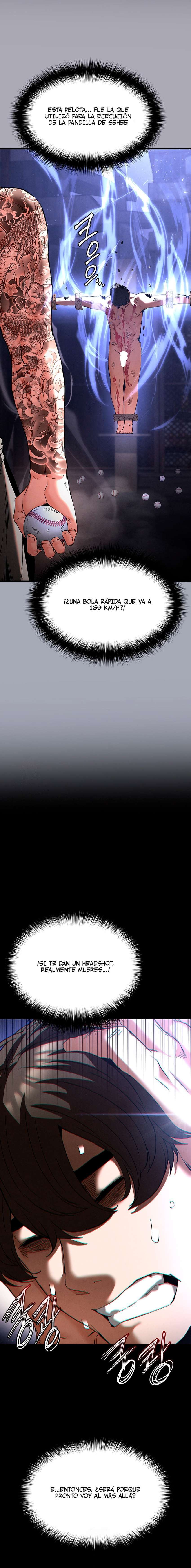 Escoria Humana Capítulo 41 - Página 30