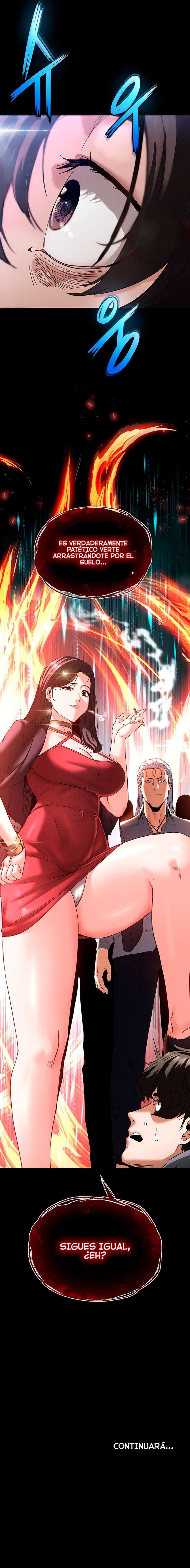 Escoria Humana Capítulo 41 - Página 32