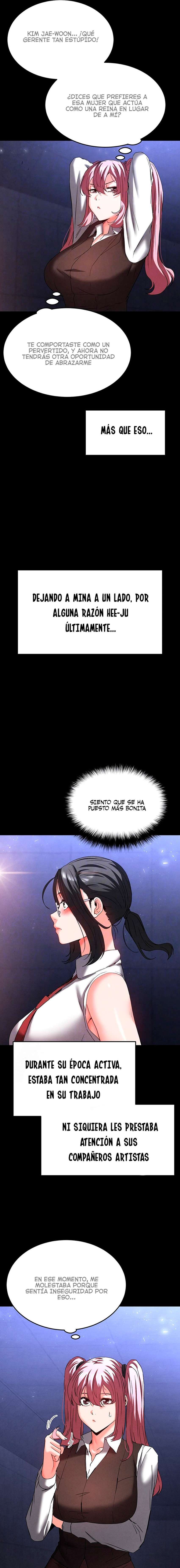 Escoria Humana Capítulo 41 - Página 4