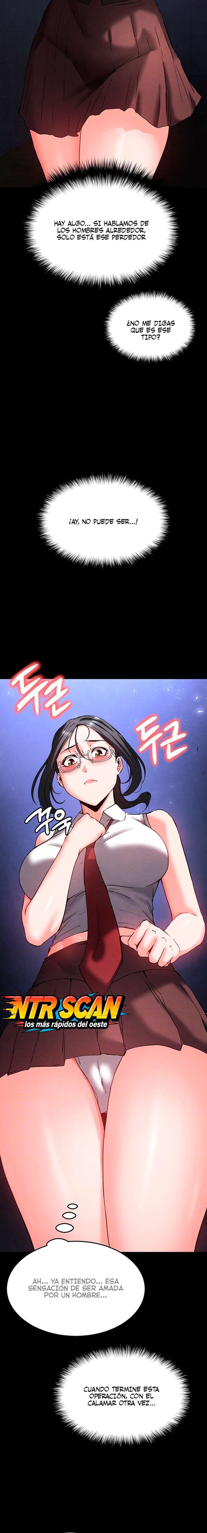 Escoria Humana Capítulo 41 - Página 5