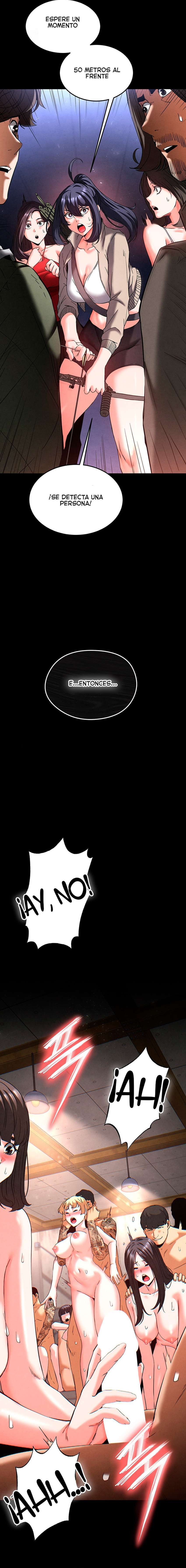 Escoria Humana Capítulo 41 - Página 6