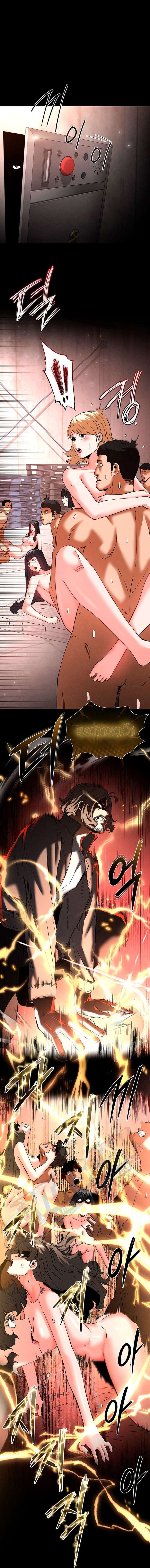 Escoria Humana Capítulo 41 - Página 8