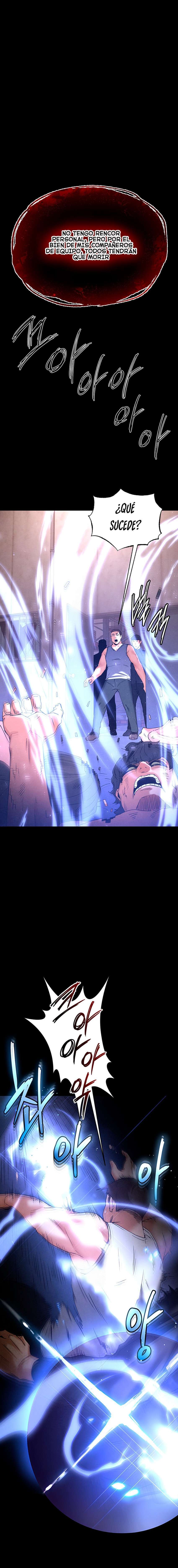 Escoria Humana Capítulo 41 - Página 9