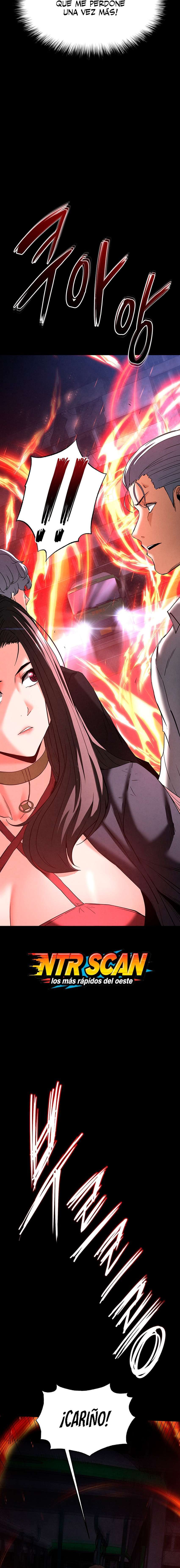 Escoria Humana Capítulo 42 - Página 10