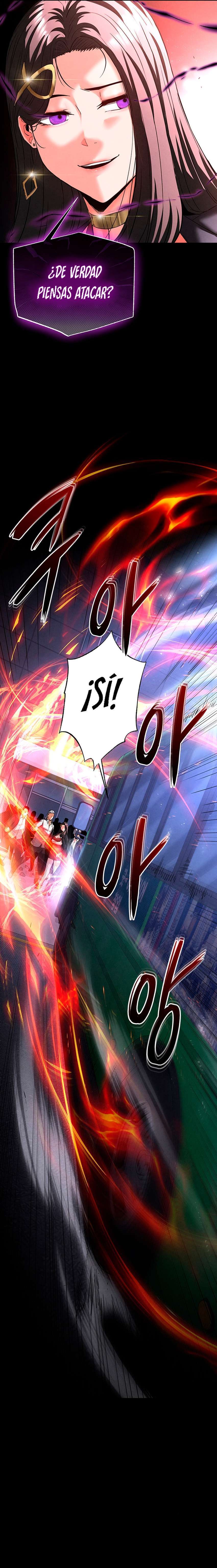 Escoria Humana Capítulo 42 - Página 12