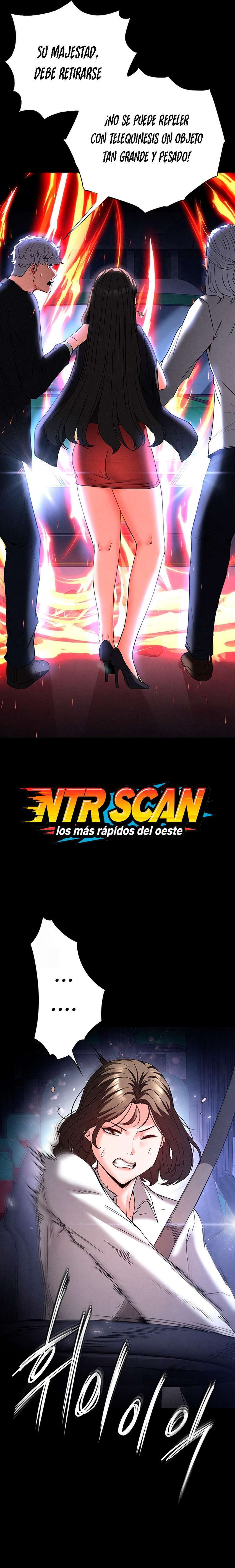 Escoria Humana Capítulo 42 - Página 13