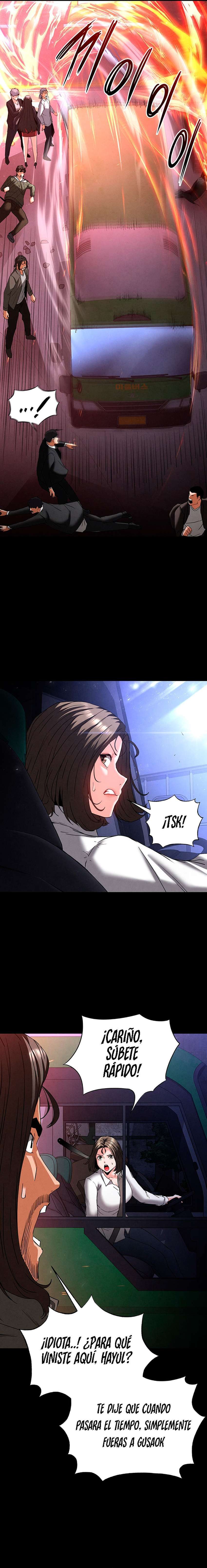 Escoria Humana Capítulo 42 - Página 14