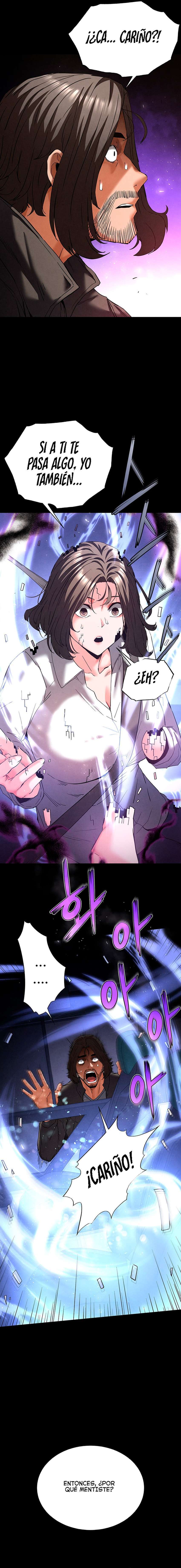 Escoria Humana Capítulo 42 - Página 16