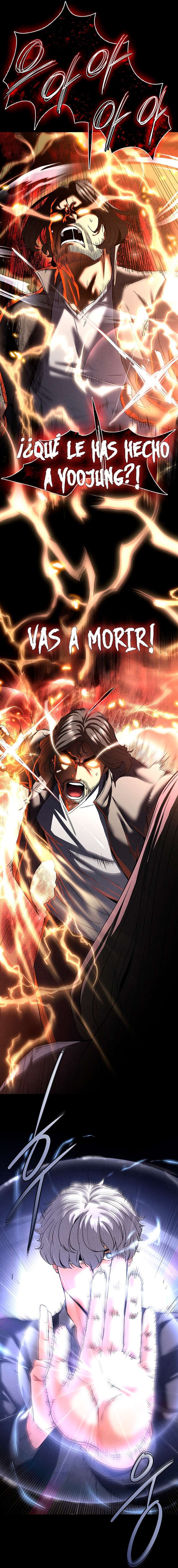 Escoria Humana Capítulo 42 - Página 18