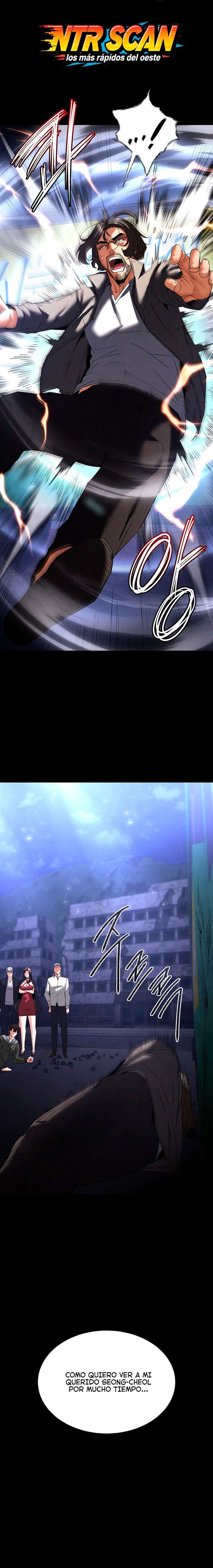 Escoria Humana Capítulo 42 - Página 19