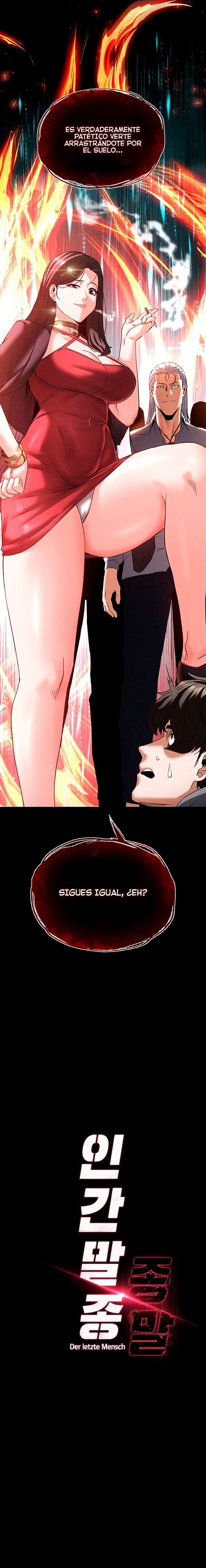 Escoria Humana Capítulo 42 - Página 2