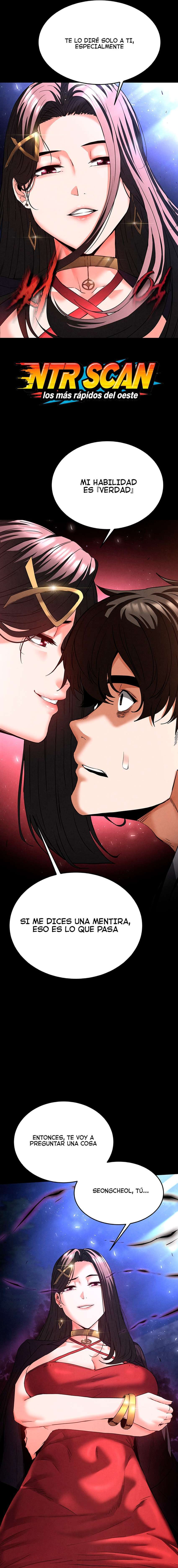 Escoria Humana Capítulo 42 - Página 20