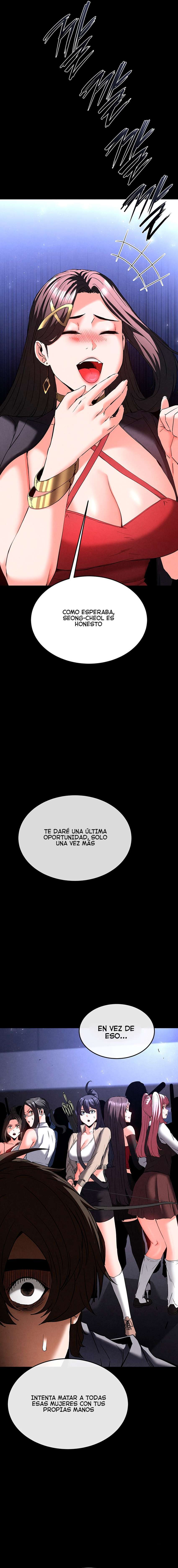 Escoria Humana Capítulo 42 - Página 24