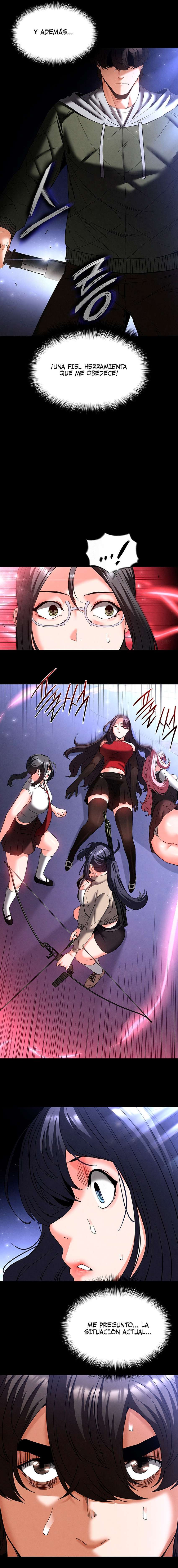 Escoria Humana Capítulo 42 - Página 26