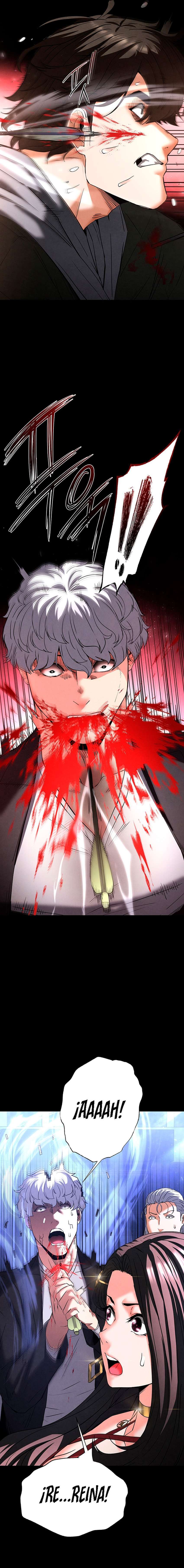 Escoria Humana Capítulo 42 - Página 29