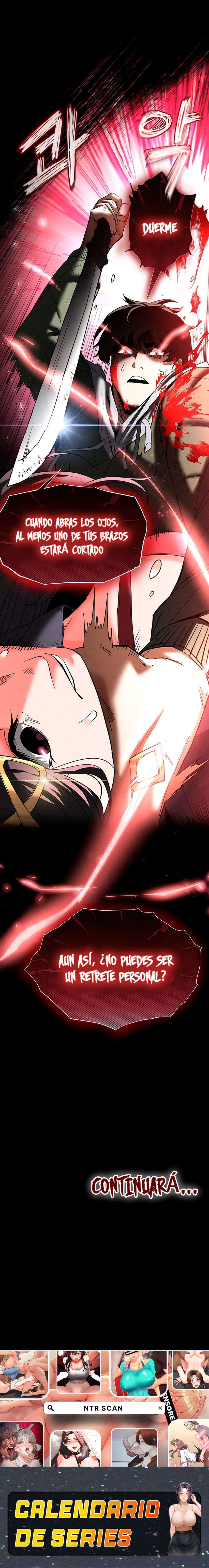 Escoria Humana Capítulo 42 - Página 33