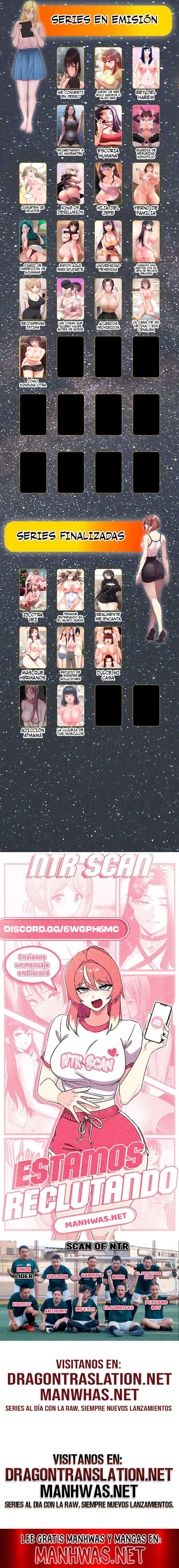 Escoria Humana Capítulo 42 - Página 34