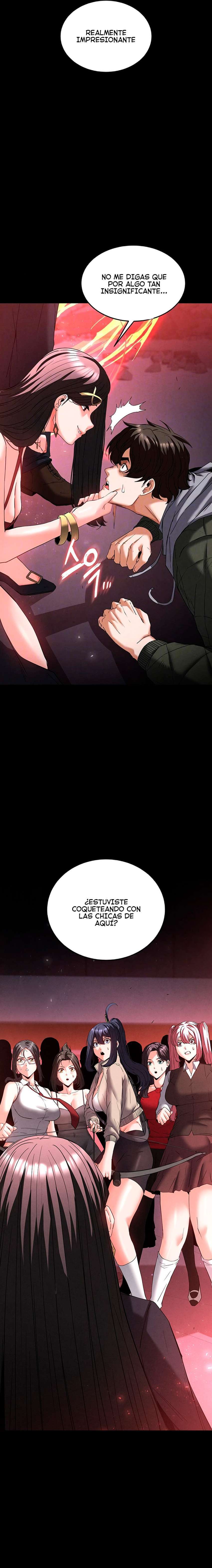 Escoria Humana Capítulo 42 - Página 4