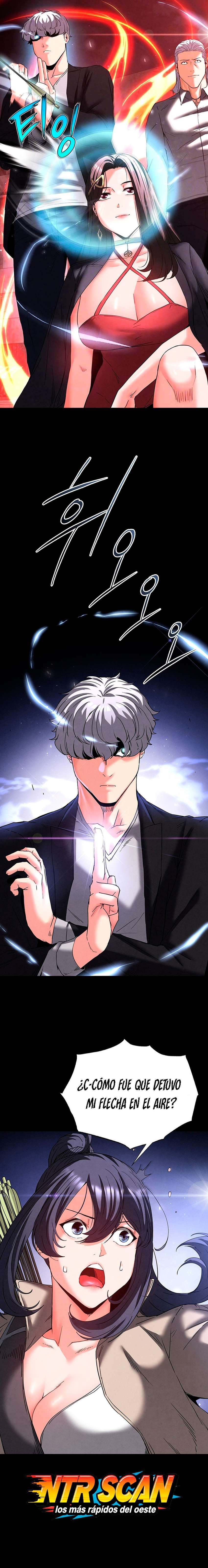 Escoria Humana Capítulo 42 - Página 6