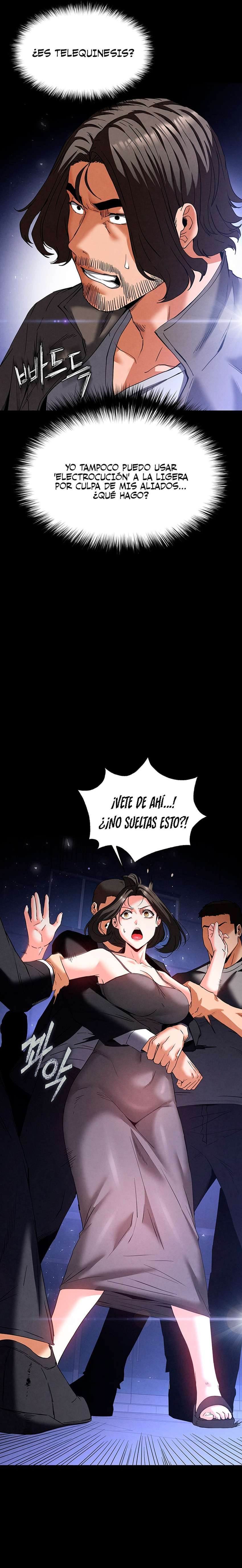 Escoria Humana Capítulo 42 - Página 7