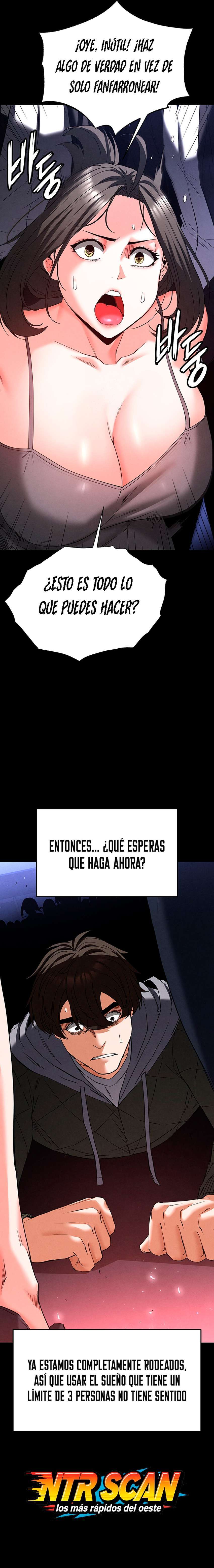 Escoria Humana Capítulo 42 - Página 8