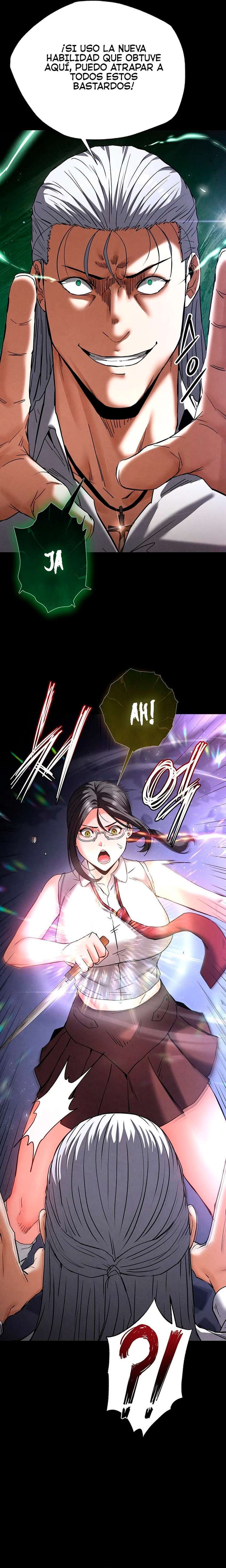 Escoria Humana Capítulo 43 - Página 11