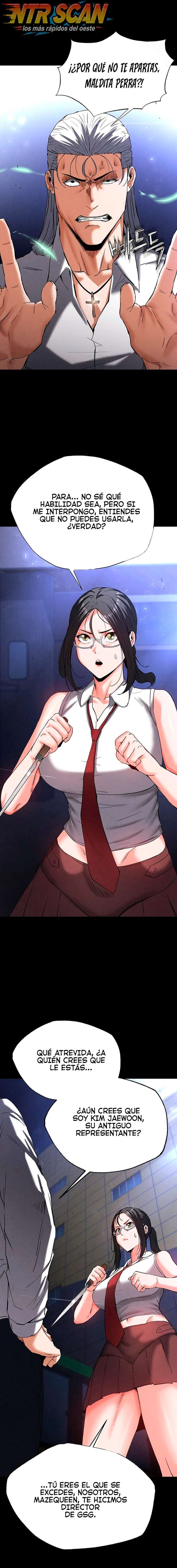 Escoria Humana Capítulo 43 - Página 12