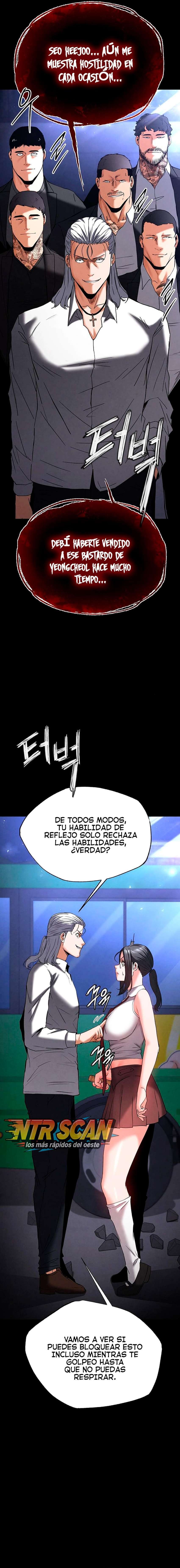 Escoria Humana Capítulo 43 - Página 14