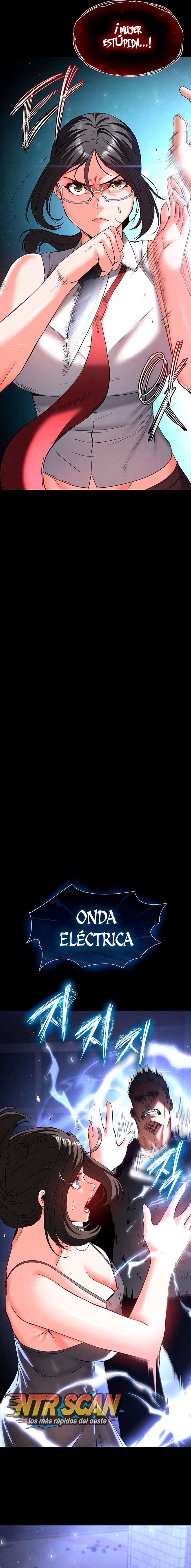 Escoria Humana Capítulo 43 - Página 15
