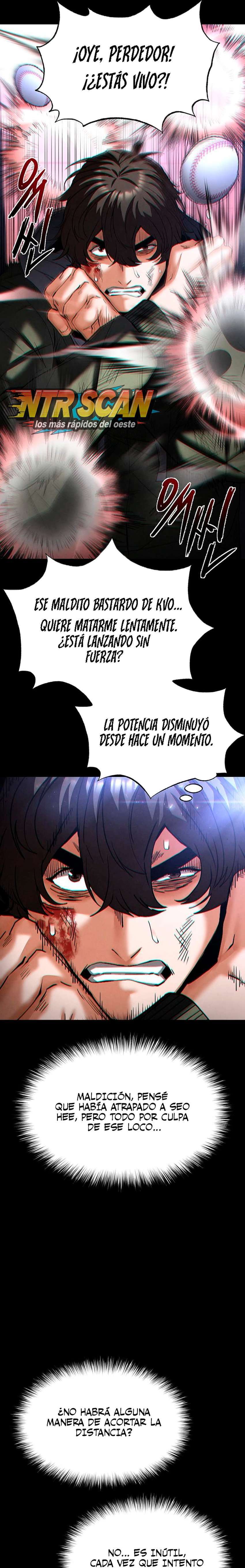 Escoria Humana Capítulo 43 - Página 17