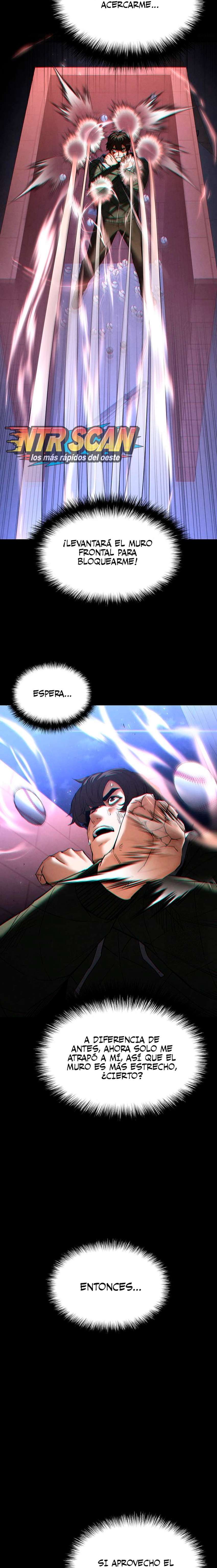 Escoria Humana Capítulo 43 - Página 18